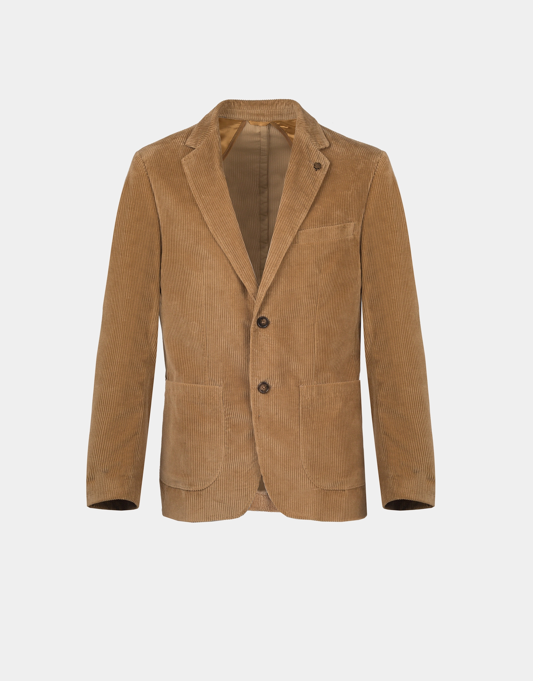 Corduroy sports jacket