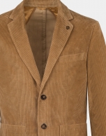 Corduroy sports jacket