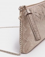 Metallized Lisa Edat bag