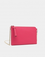 Bolso Lisa fucsia