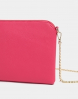 Bolso Lisa fucsia