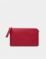 Red Lisa bag