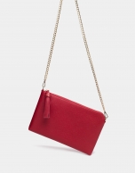 Bolso Lisa rojo