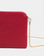 Red Lisa bag