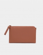 Mink-colored Lisa bag