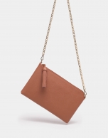 Mink-colored Lisa bag