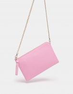 Pink quartz Lisa bag