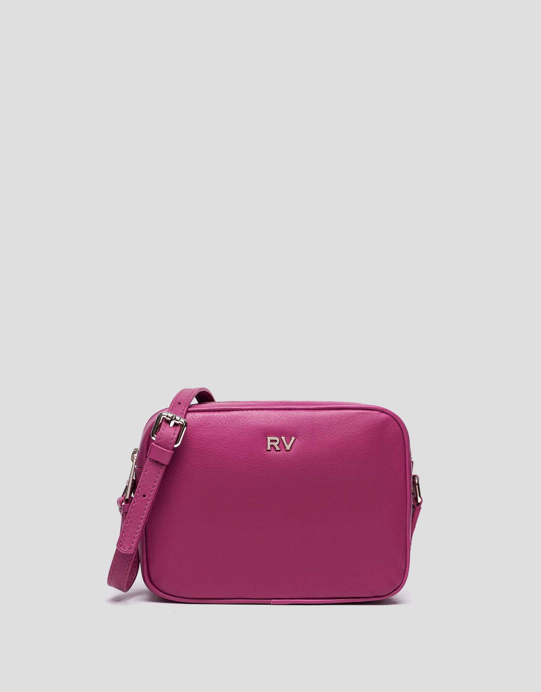 Bolso bandolera Taylor fucsia