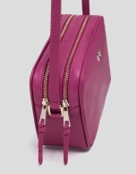 Bolso bandolera Taylor fucsia