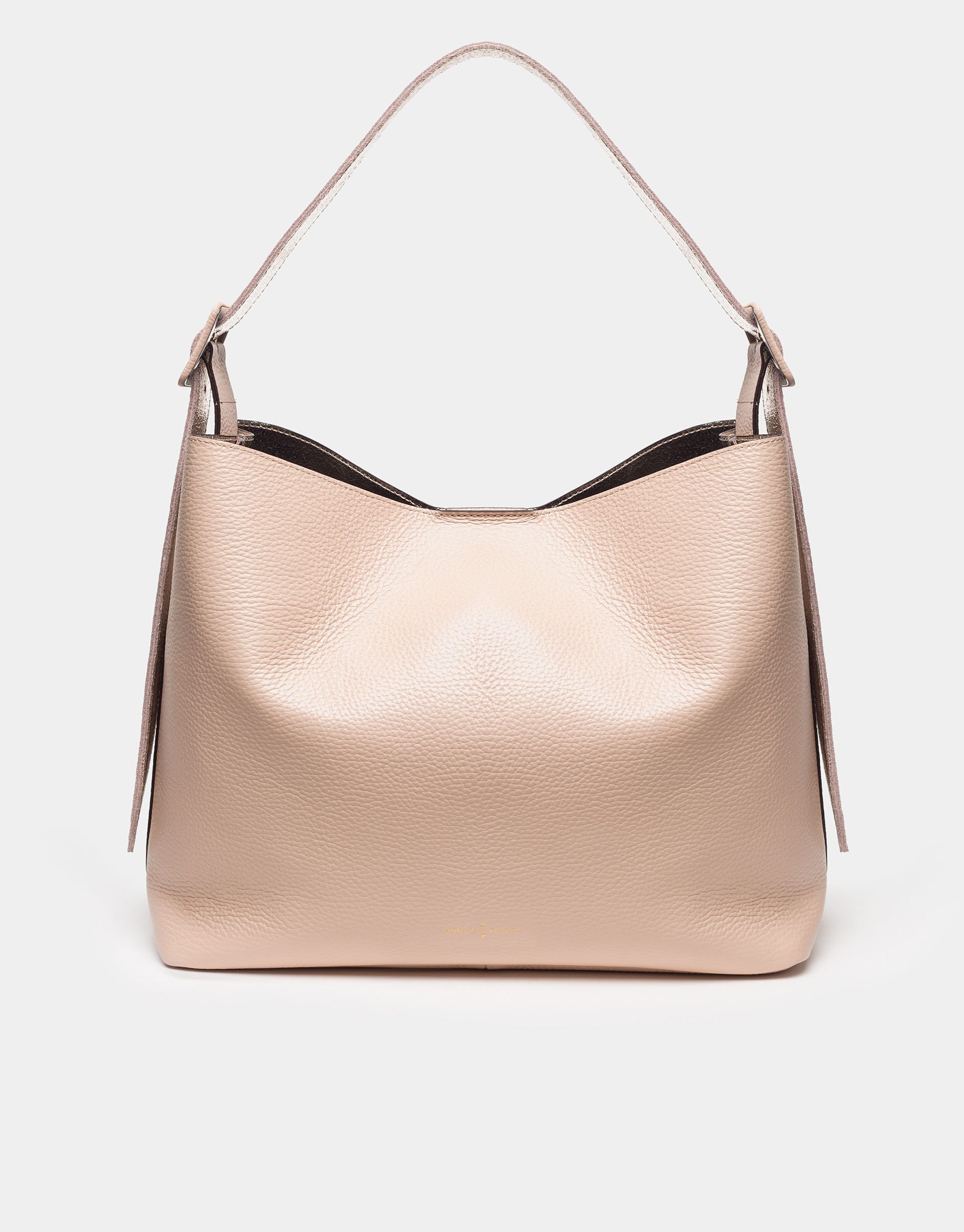 Bolso de hombro Monik nude