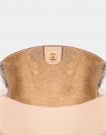 Nude Monk shoulder bag