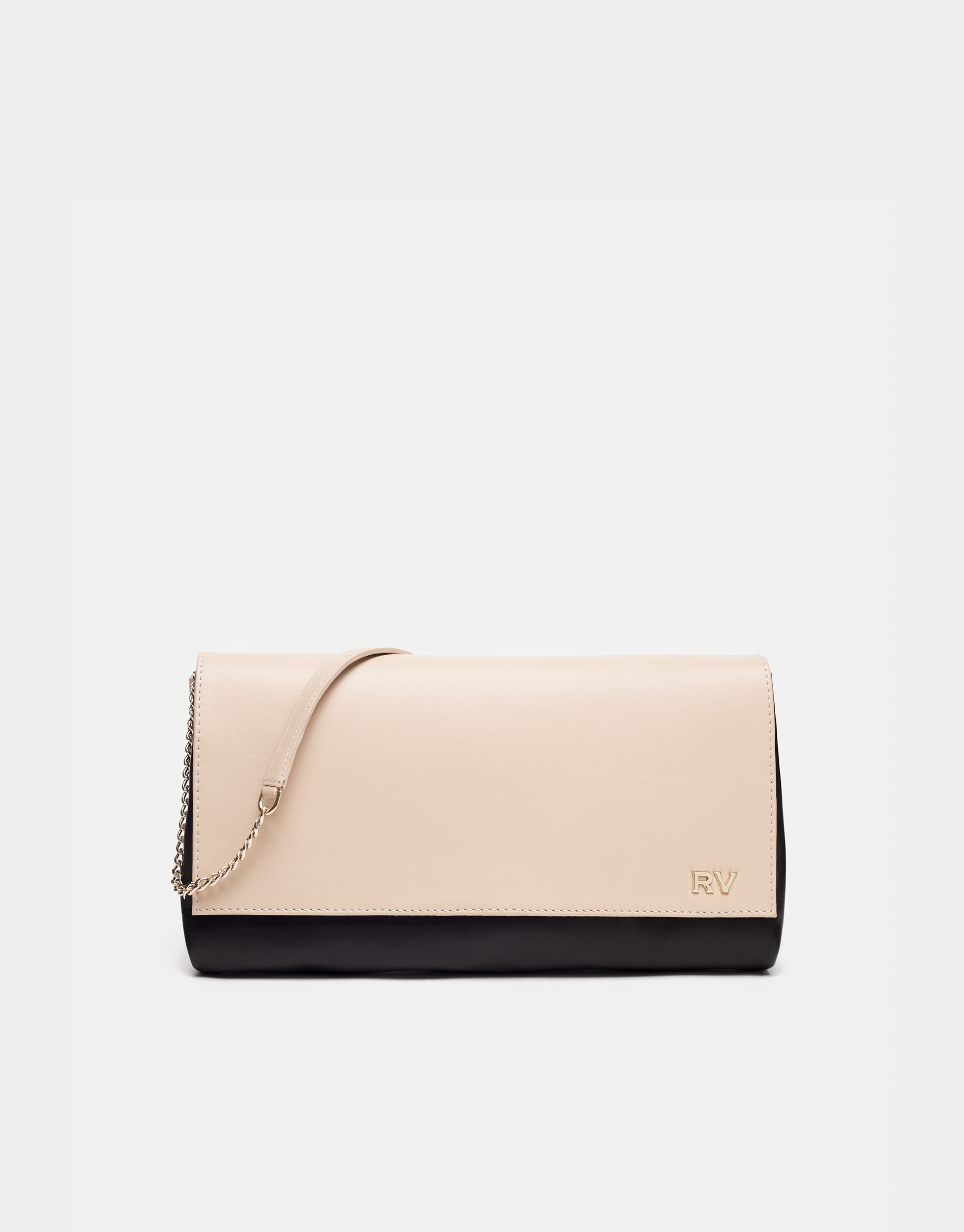 Bolso de mano Tiffany nude