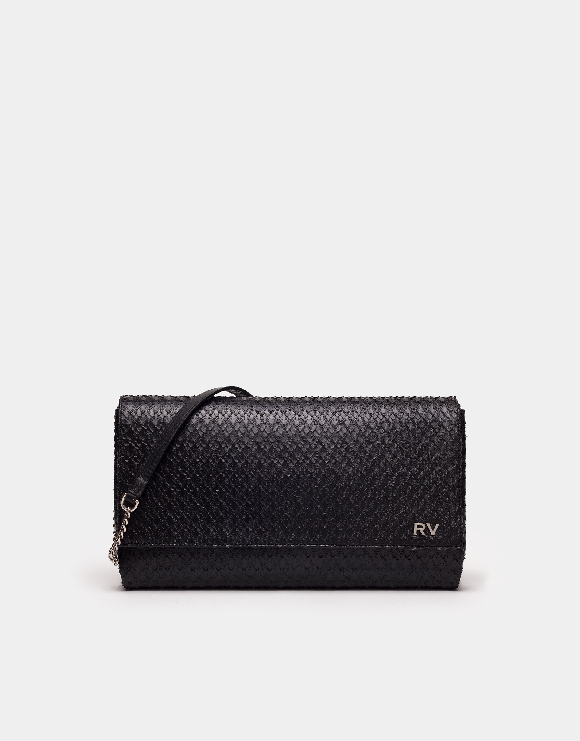 Bolso de mano Tiffany negro