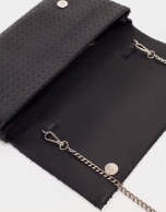 Bolso de mano Tiffany negro