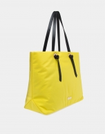 Bolso shopper Cloud amarillo