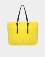 Bolso shopper Cloud amarillo