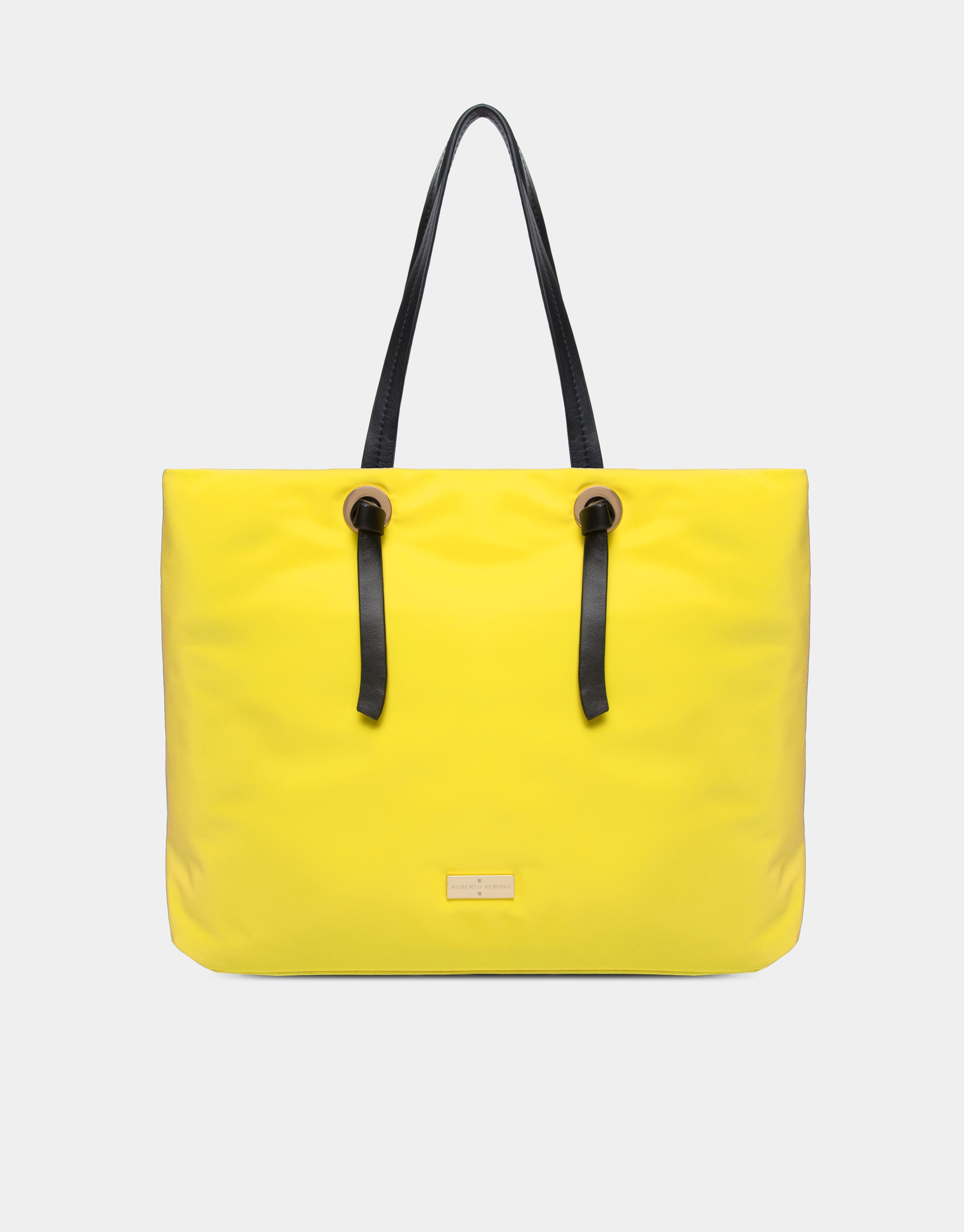 Bolso shopper Cloud amarillo