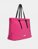 Bolso shopper Cloud fucsia