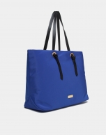 Bolso shopper Cloud zafiro