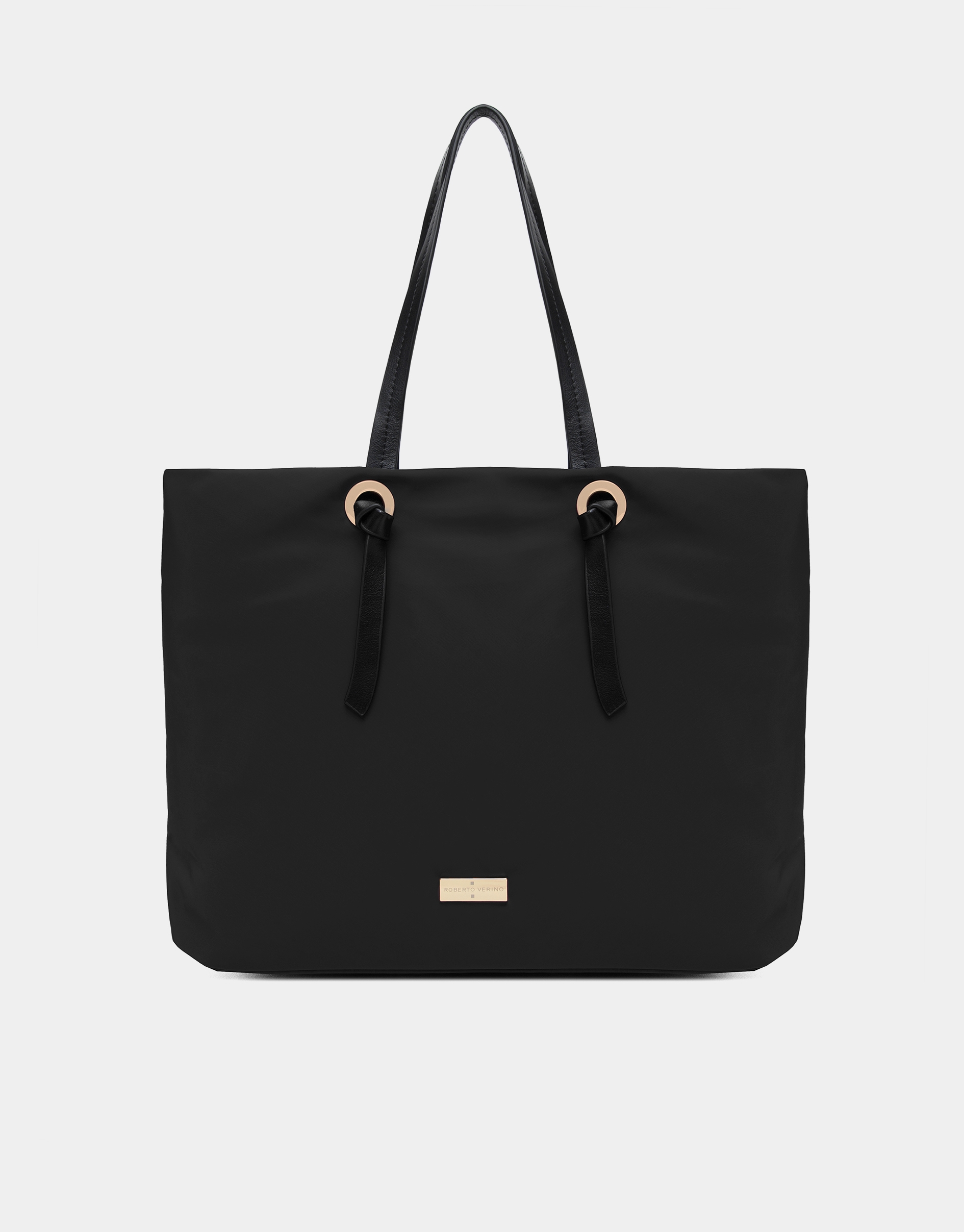 Black Cloud shopping bag