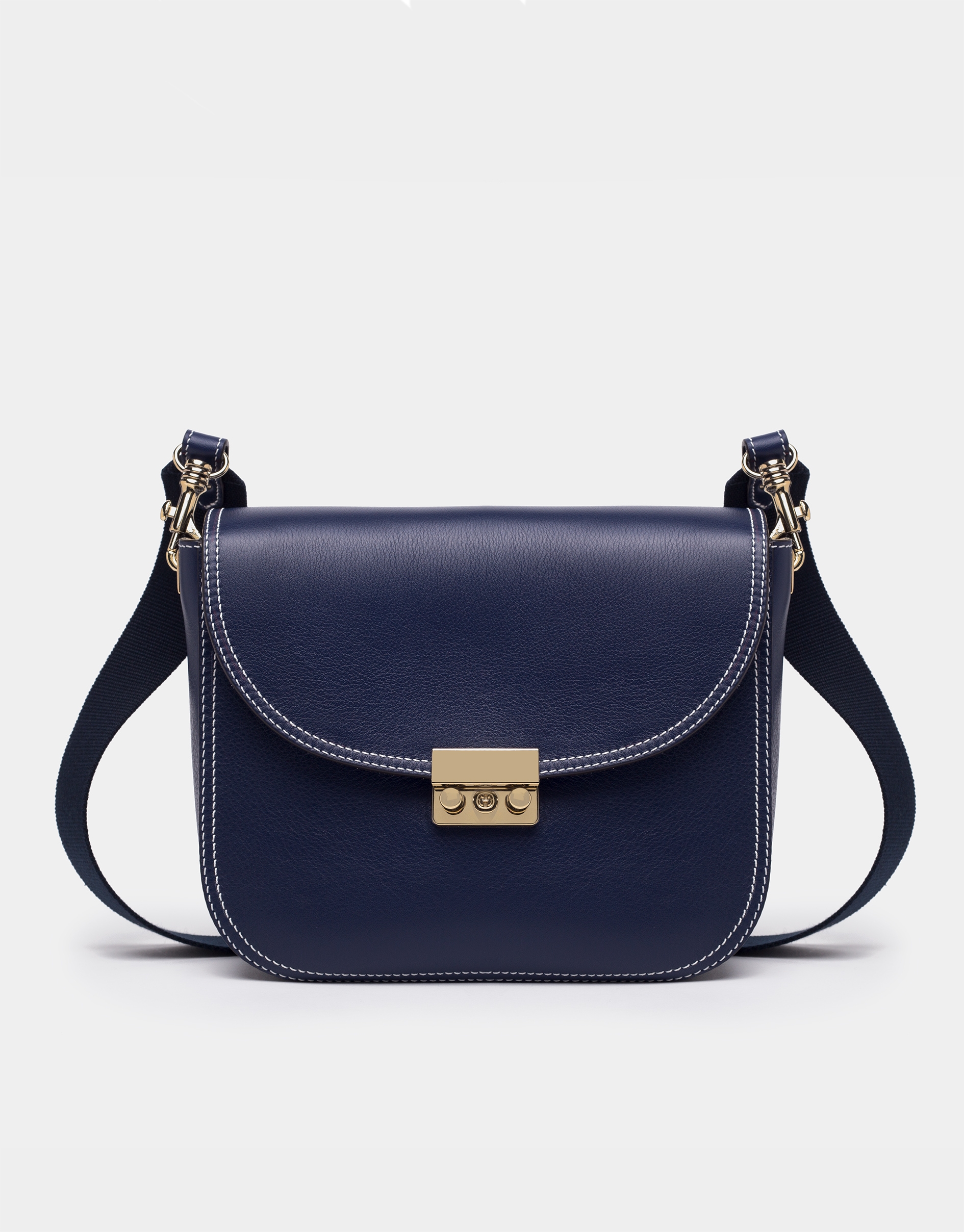 Blue Alex shoulder bag