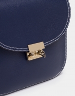 Blue Alex shoulder bag