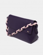 Eggplant Sweet Bag shoulder bag