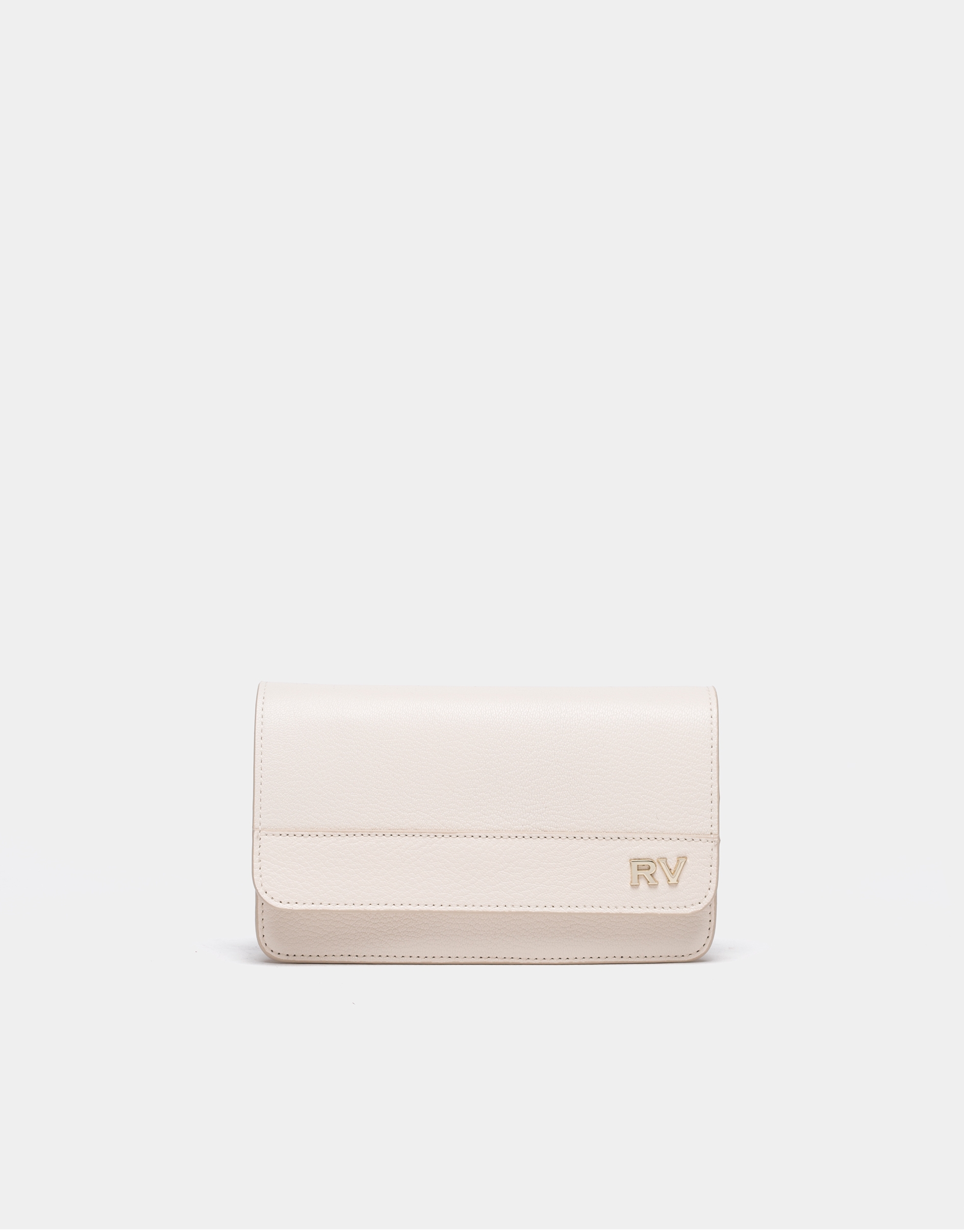 Bolso bandolera Paula ivory