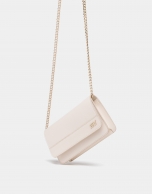 Bolso bandolera Paula ivory