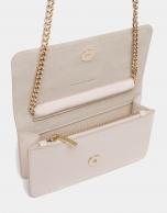 Bolso bandolera Paula ivory