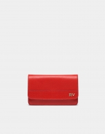 Red Paula shoulder bag