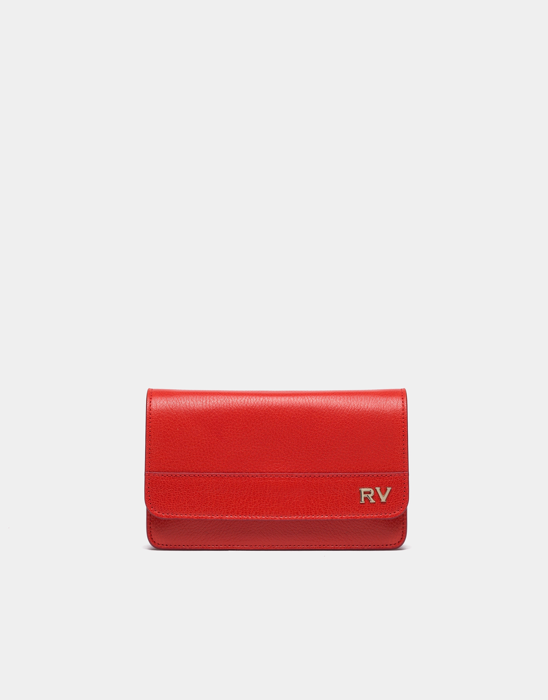 Red Paula shoulder bag