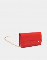 Red Paula shoulder bag