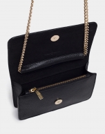 Black Paula shoulder bag