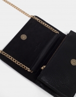 Black Paula shoulder bag