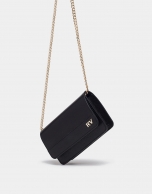 Black Paula shoulder bag