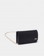 Black Paula shoulder bag