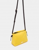 Bolso bandolera Cloud amarillo