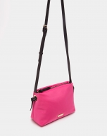 Bolso bandolera Cloud fucsia