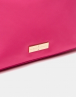 Bolso bandolera Cloud fucsia