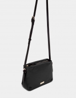 Black Cloud shoulder bag