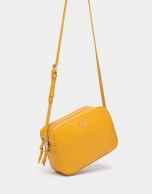 Mustard Taylor shoulder bag