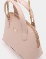 Nude Noa mini handbag