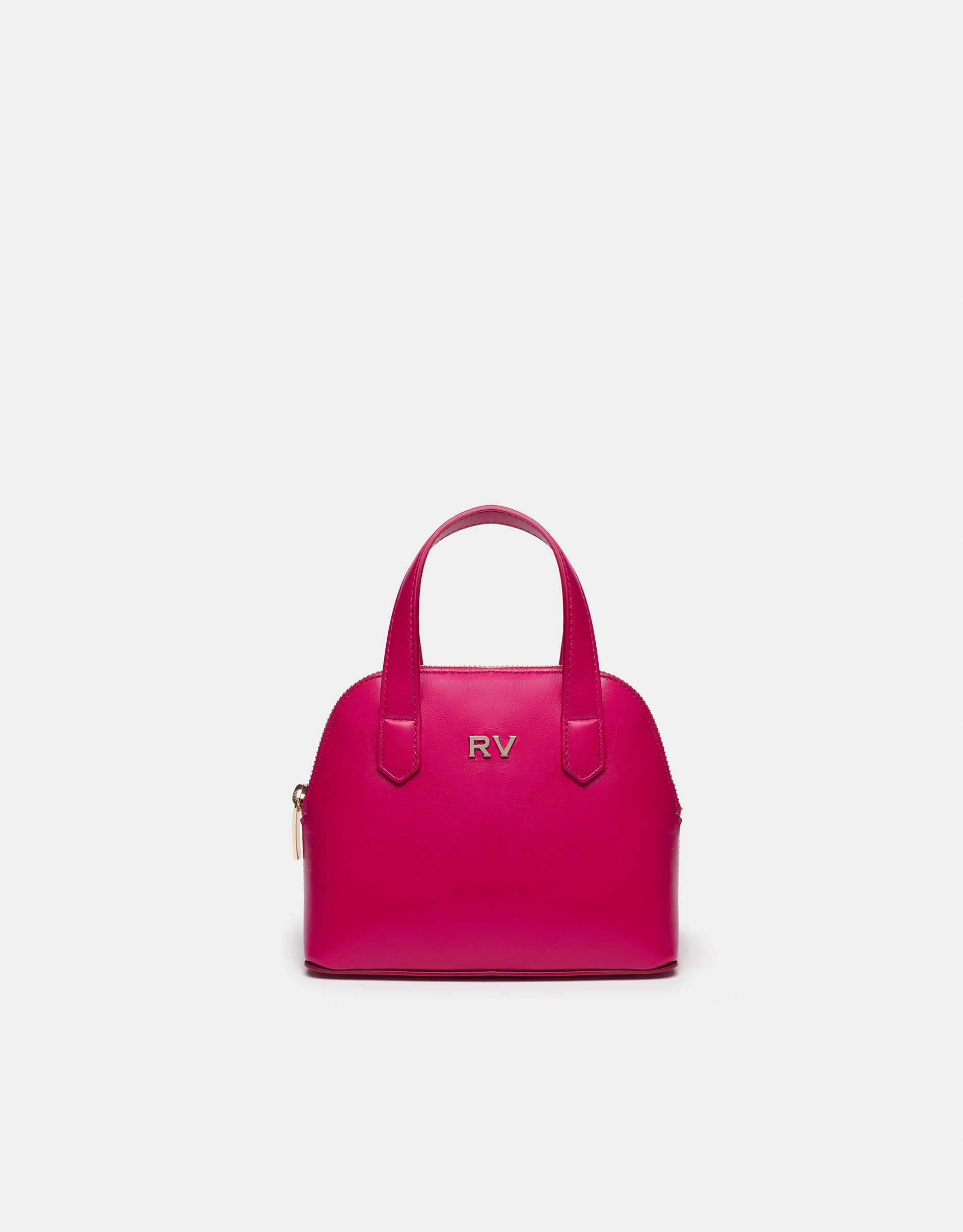 Bolso de mano mini Noa fucsia