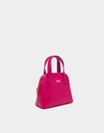 Bolso de mano mini Noa fucsia