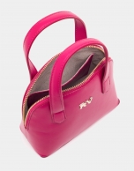 Bolso de mano mini Noa fucsia