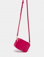 Bolso riñonera fucsia