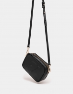 Bolso riñonera negra