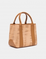 Camel Muriel handbag