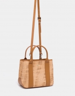 Camel Muriel handbag